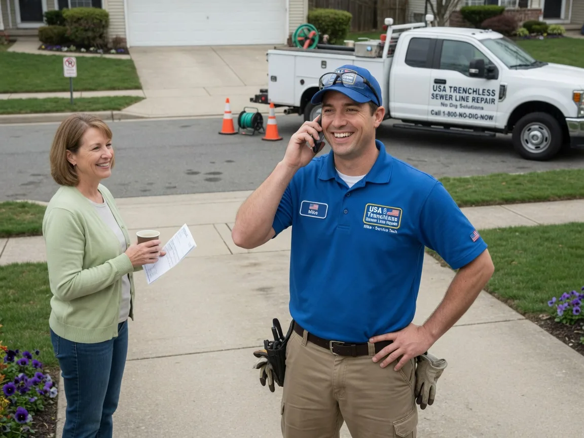 Sewer Line Repair Sykesville, PA FAQs