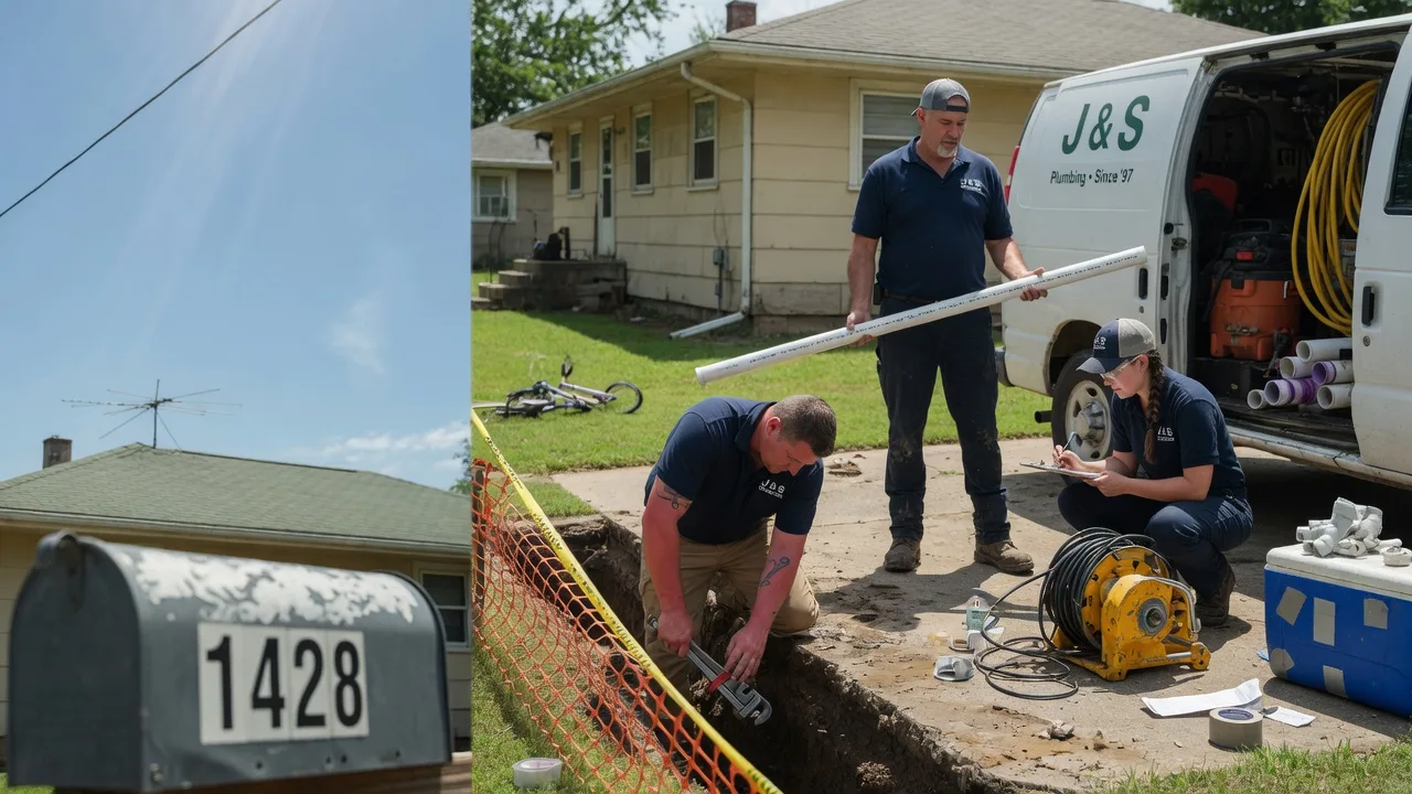 Sewer Line Repair in Sykesville, PA near me